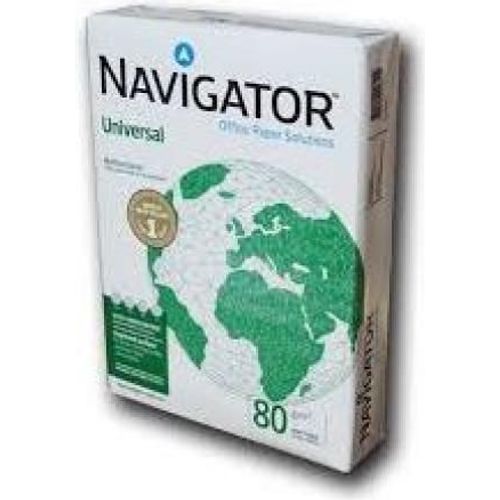 Ramette de papier Navigator A4 80g